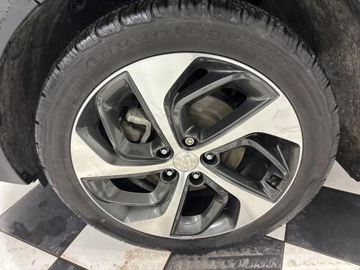 2016 Hyundai TUCSON Limited