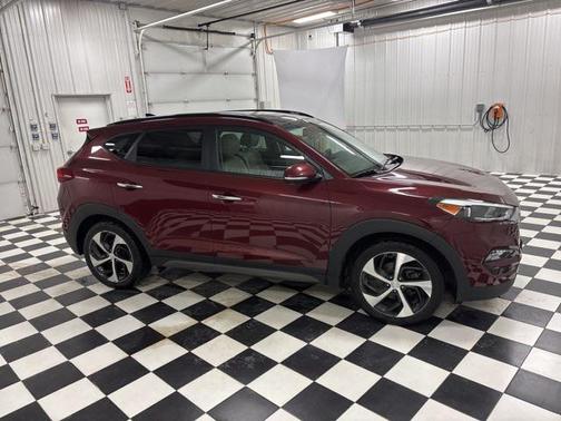 2016 Hyundai TUCSON Limited