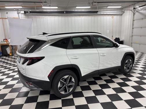 2026 Hyundai TUCSON SEL Convenience