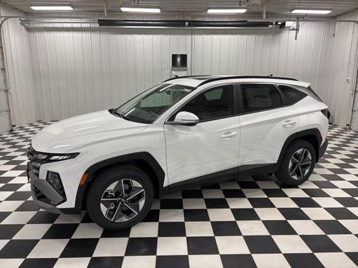 2026 Hyundai TUCSON SEL Convenience