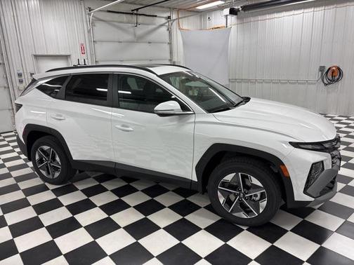 2026 Hyundai TUCSON SEL Convenience