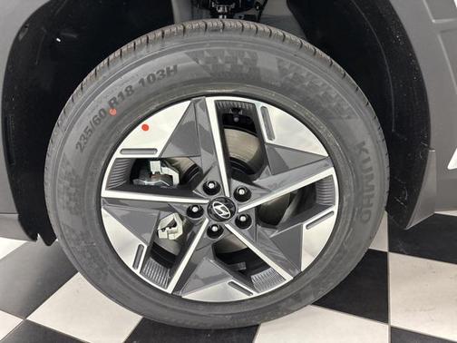 2026 Hyundai TUCSON SEL Convenience