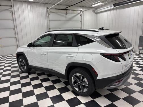 2026 Hyundai TUCSON SEL Convenience