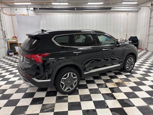 2023 Hyundai SANTA FE Limited