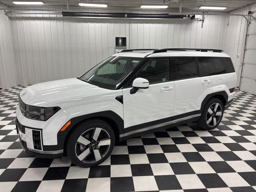 2026 Hyundai SANTA FE Limited