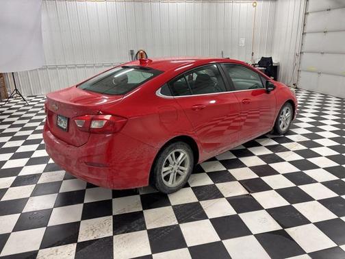 2016 Chevrolet Cruze LT Auto