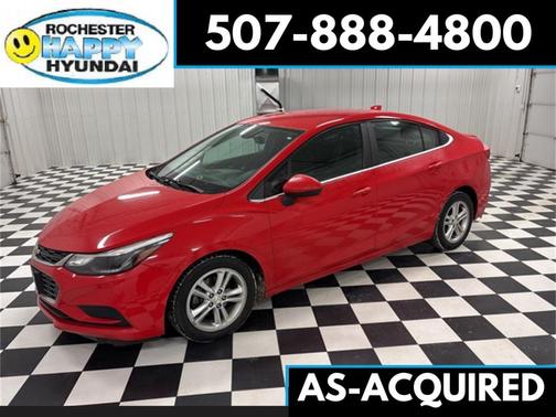 2016 Chevrolet Cruze LT Auto