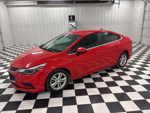 2016 Chevrolet Cruze LT Auto