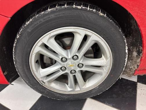 2016 Chevrolet Cruze LT Auto