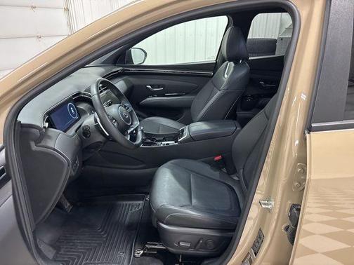 California Sand 2023 Hyundai SANTA CRUZ Limited