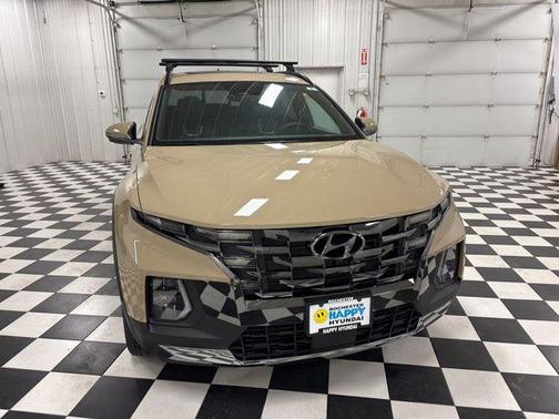 California Sand 2023 Hyundai SANTA CRUZ Limited