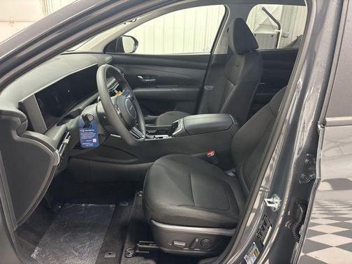 Ecotronic Gray 2026 Hyundai TUCSON SEL