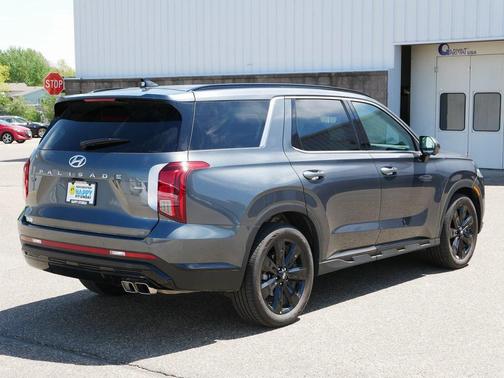2025 Hyundai PALISADE XRT