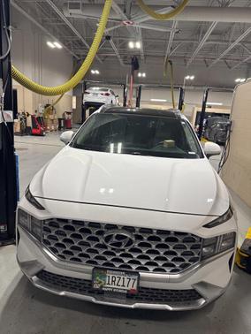 2023 Hyundai SANTA FE HEV SEL Premium