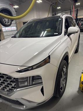 2023 Hyundai SANTA FE HEV SEL Premium
