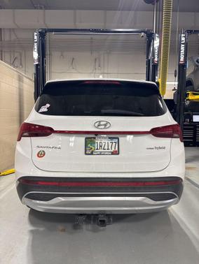 2023 Hyundai SANTA FE HEV SEL Premium