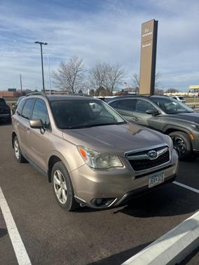 2014 Subaru Forester 2.5i Limited