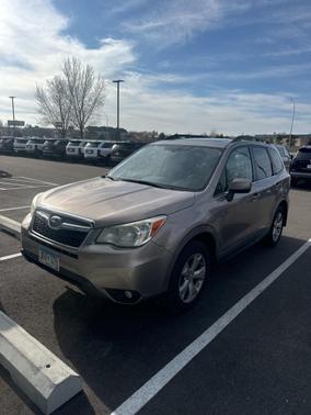 2014 Subaru Forester 2.5i Limited