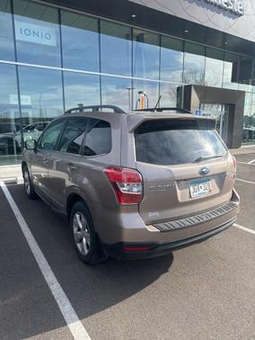 2014 Subaru Forester 2.5i Limited