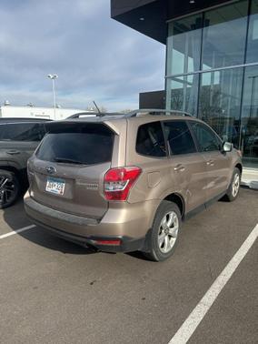 2014 Subaru Forester 2.5i Limited