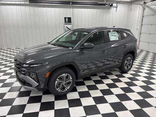 2026 Hyundai TUCSON Hybrid Blue SE