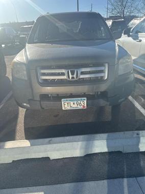 2007 Honda Pilot EX-L
