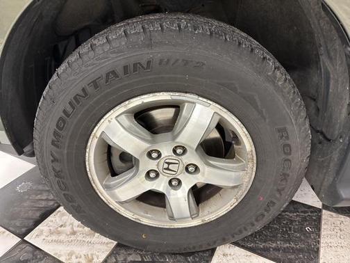 2007 Honda Pilot EX-L