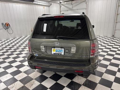 2007 Honda Pilot EX-L