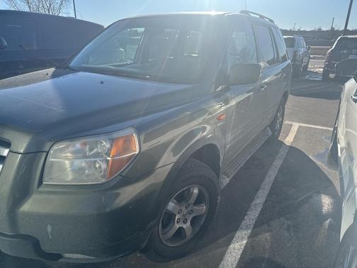 2007 Honda Pilot EX-L