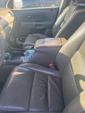 2007 Honda Pilot EX-L