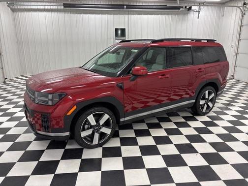 2026 Hyundai SANTA FE HEV Limited