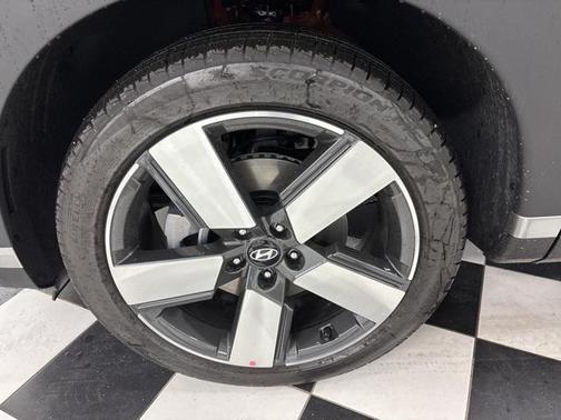 2026 Hyundai SANTA FE HEV Limited