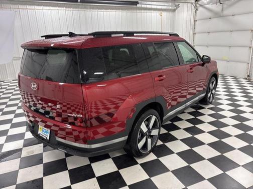 2026 Hyundai SANTA FE HEV Limited