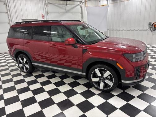 2026 Hyundai SANTA FE HEV Limited