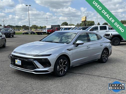 2024 Hyundai SONATA SEL