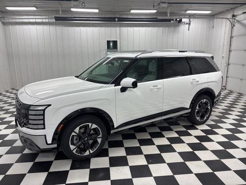 2026 Hyundai PALISADE Limited