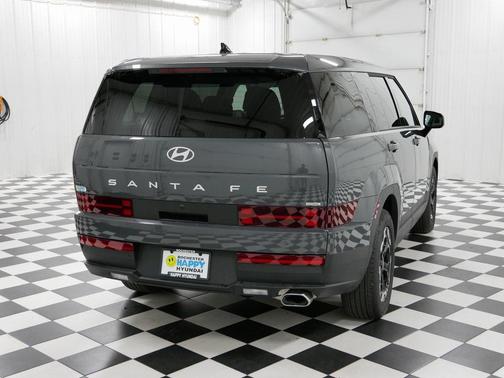 2025 Hyundai SANTA FE SE