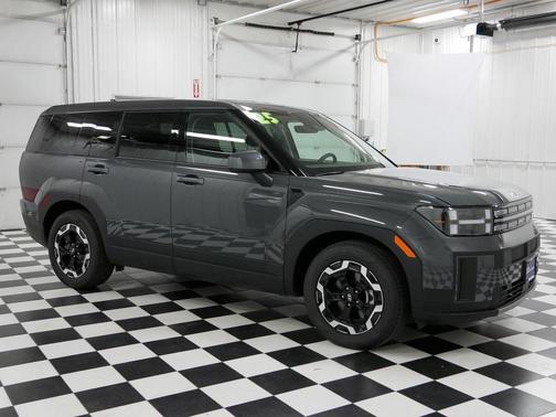 2025 Hyundai SANTA FE SE