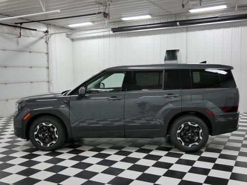 2025 Hyundai SANTA FE SE