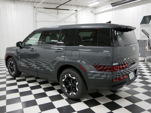 2025 Hyundai SANTA FE SE