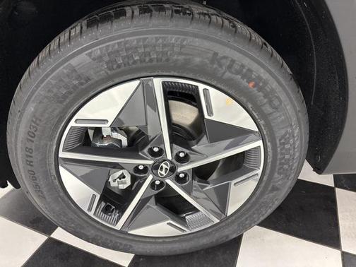 2026 Hyundai TUCSON SEL Convenience