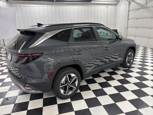 2026 Hyundai TUCSON SEL Convenience