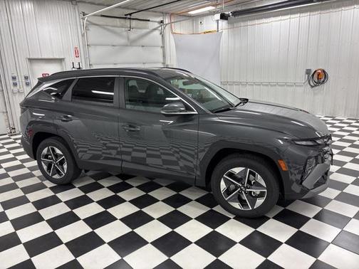 2026 Hyundai TUCSON SEL Convenience