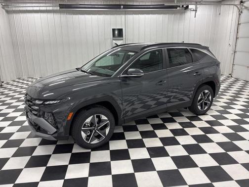 2026 Hyundai TUCSON SEL Convenience