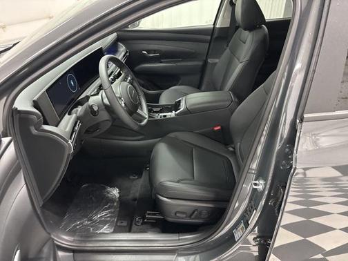 2026 Hyundai TUCSON SEL Convenience