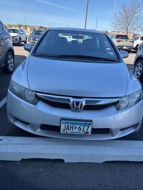 2009 Honda Civic EX
