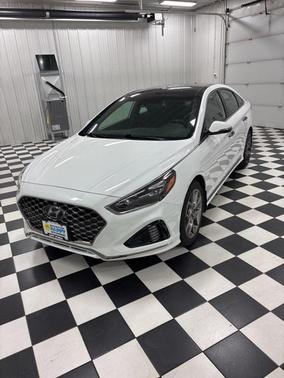 2019 Hyundai SONATA Limited 2.0T