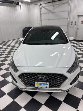 2019 Hyundai SONATA Limited 2.0T