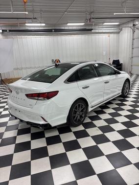 2019 Hyundai SONATA Limited 2.0T