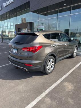 Cabo Bronze 2013 Hyundai SANTA FE Sport 2.0T